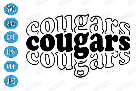 Cougars Graphics & Illustrations: Seller Review