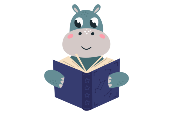 Learning Hippo Graphics & Illustrations Review