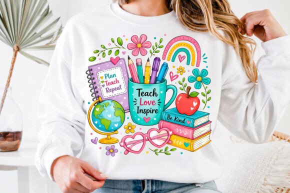 Reviewing Teach Love Inspire PNG for Embroidery