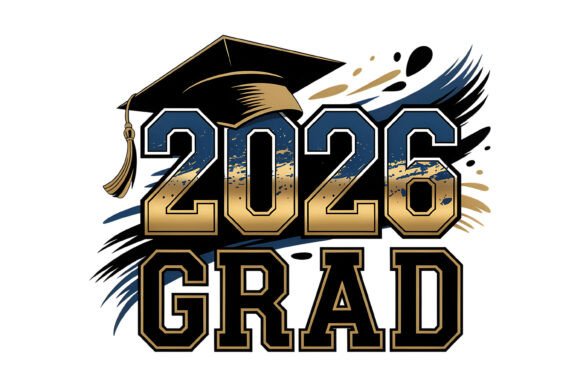 Reviewing the 2026 Graduation Senior SVG for Embroidery