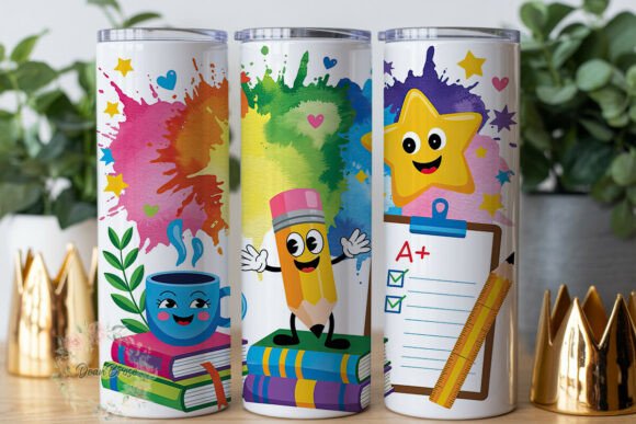 Reviewing the Best Teacher Ever Tumbler Wrap PNG for Real Projects