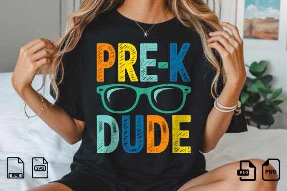 Reviewing the Pre-K Dude Embroidery Design