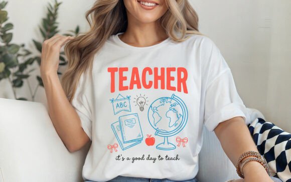 Teacher Shirt Graphics for T-Shirt Designs